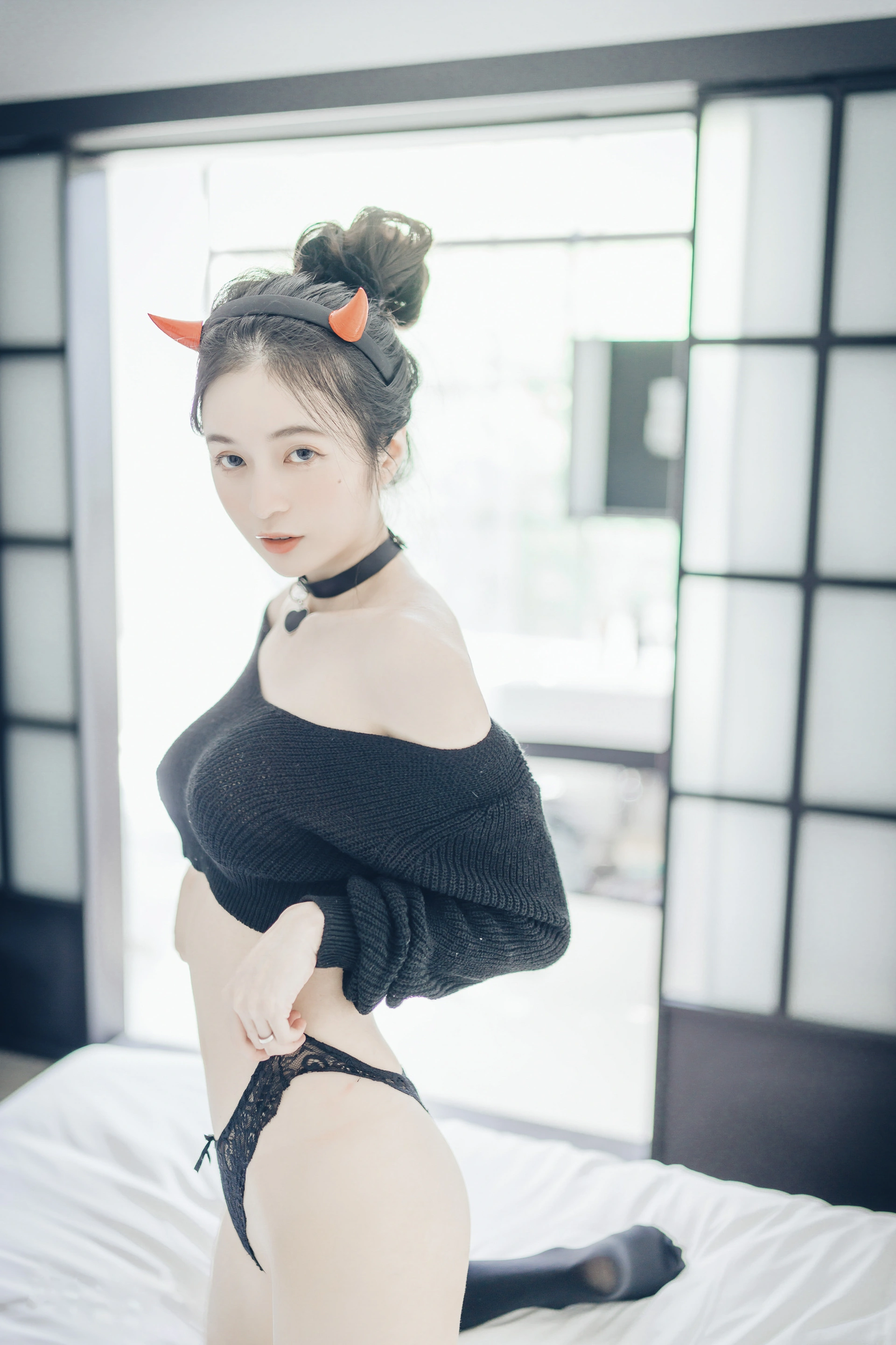 0058 辰辰 - 黑色小兽 3