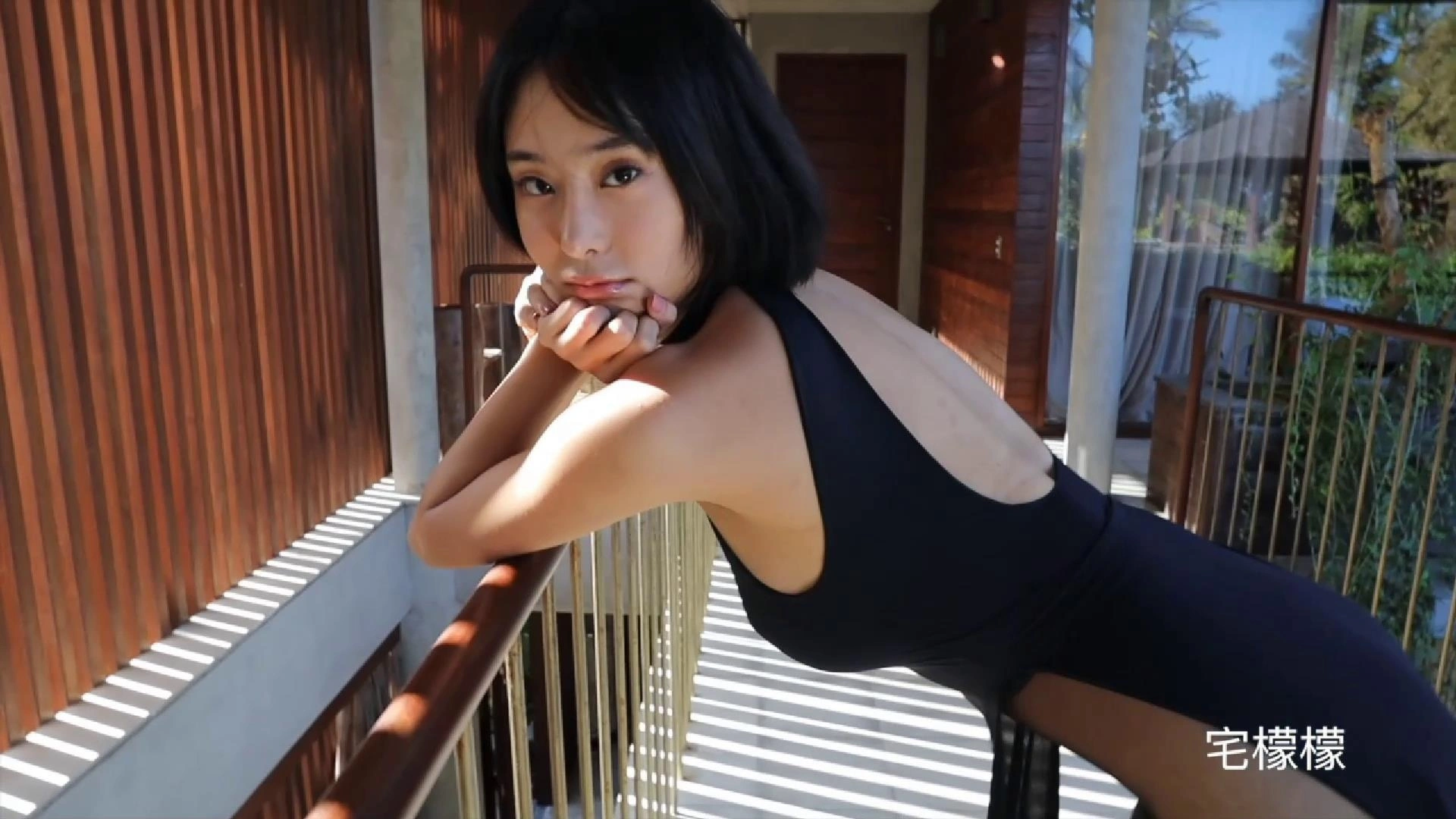 [Xiuren秀人网] 视频 2019.08.16 VN.151 蓝夏Akasha 1